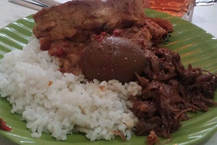 Gudeg Jogja Manggarai Jakarta